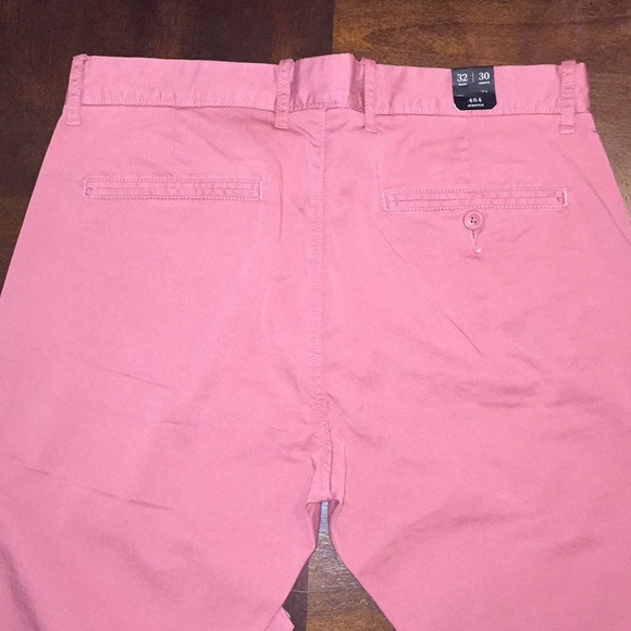 J. Crew Salmon 484 Stretch Chino Pant - Picture 4 of 4